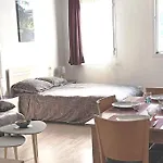 Lourdes Grand Studio Classe 2 Etoiles De 1 A 4 Personnes