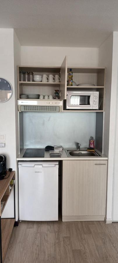 Apartamento Grand Classe 2 Etoiles De 1 A 4 Personnes